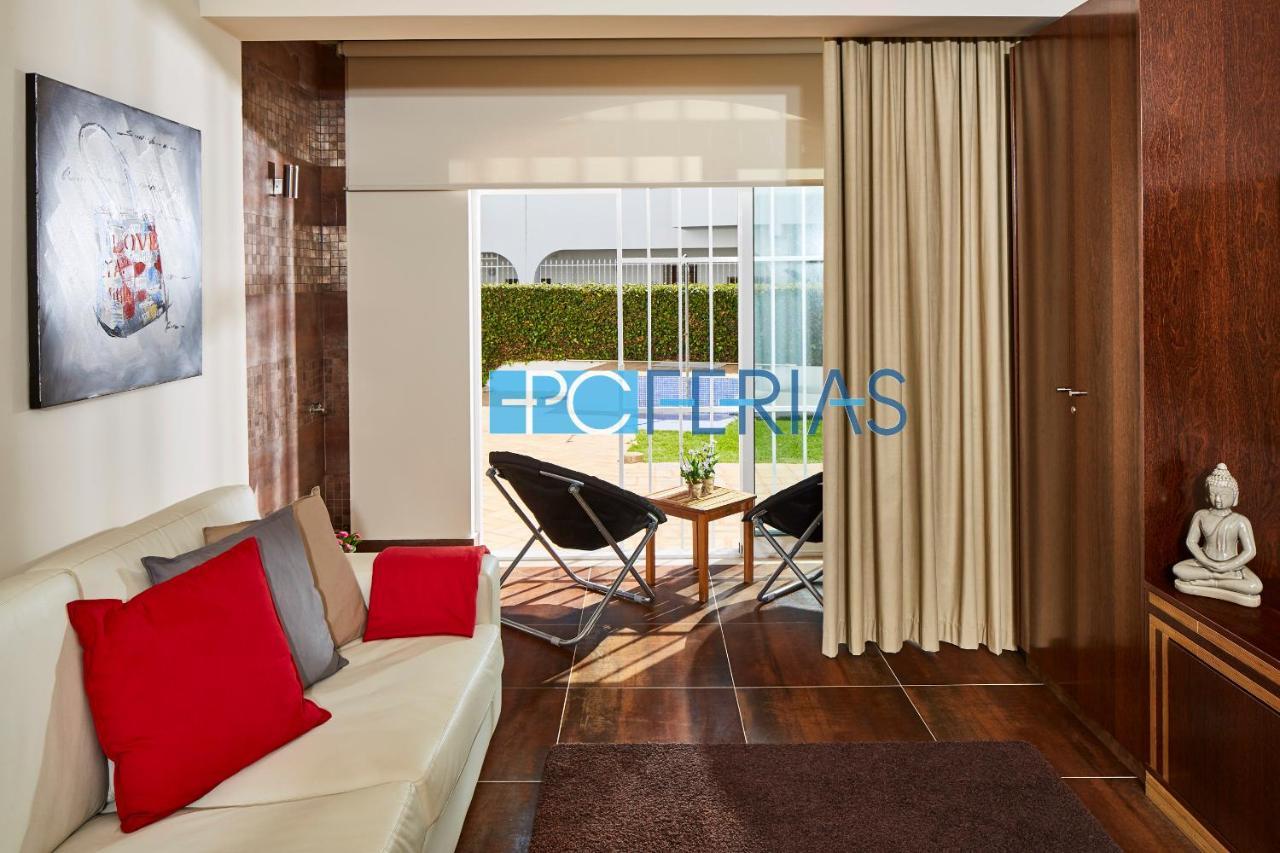 Apartamento Em Albufeira A 10 Min Da Praia * 50070/Al Buitenkant foto